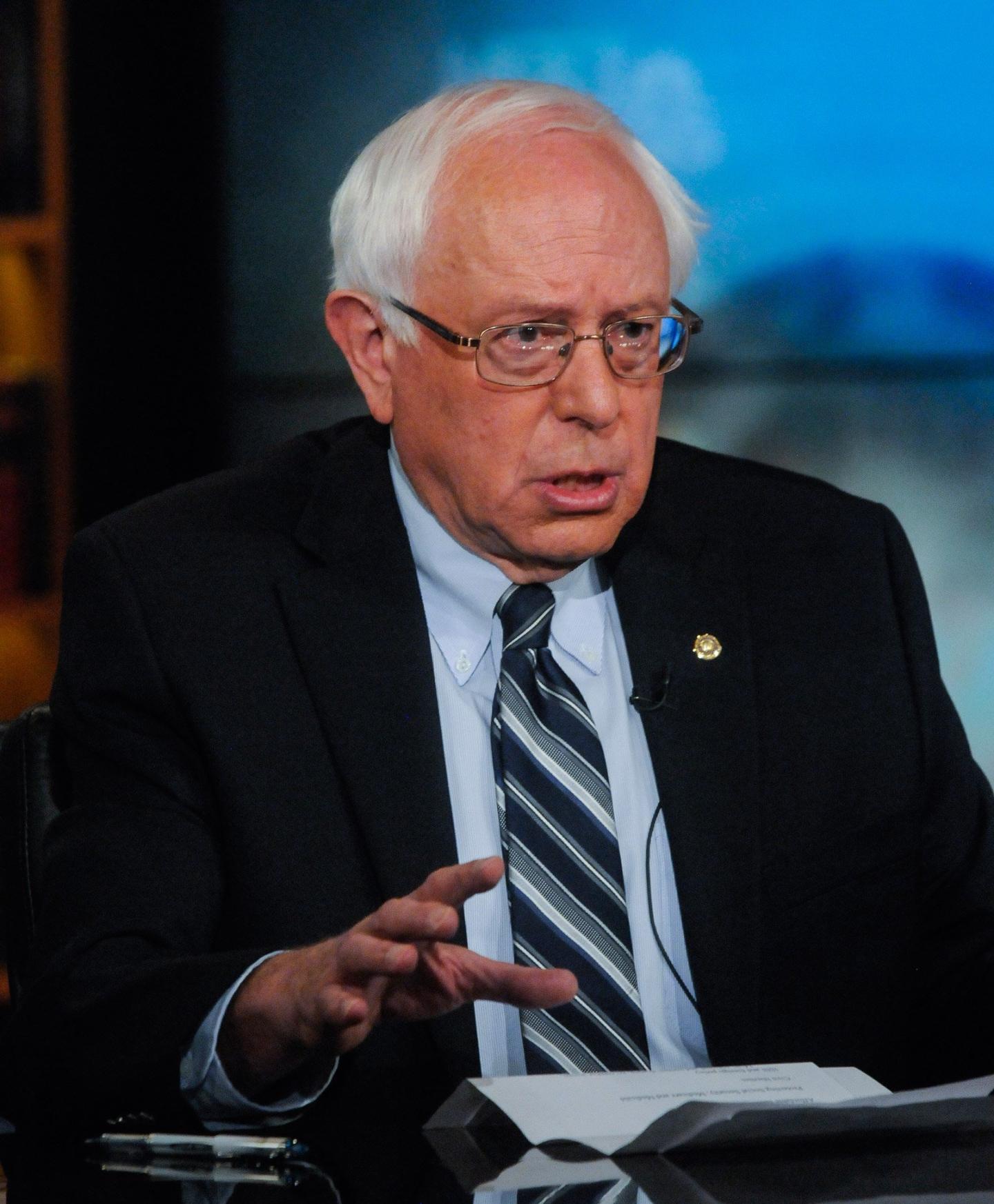 After Bernie Sanders Surge, Some Rush to Cash in on ‘Feel the Bern’