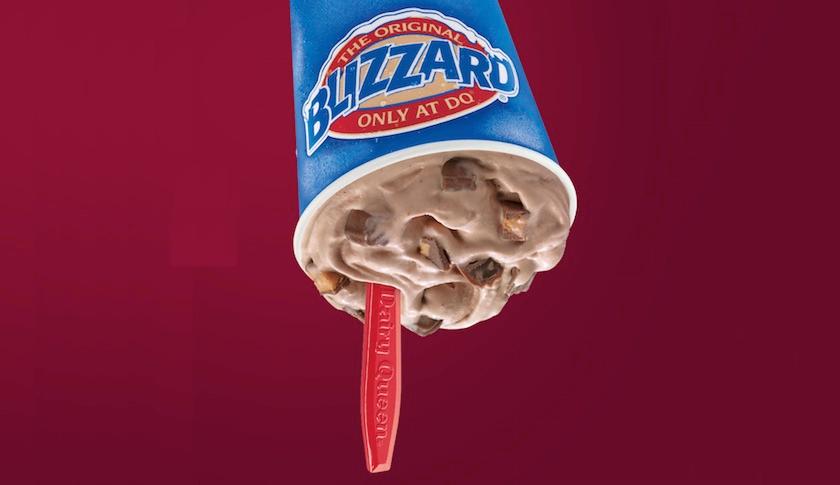 Dairy Queen Has a Blizzard For Anyone Without a Valentine