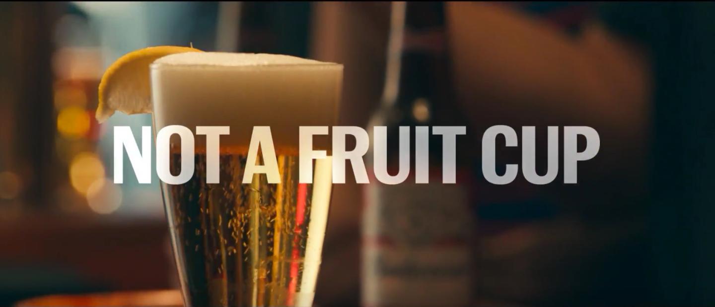 Budweiser Is Taunting Craft Beer Lovers Again