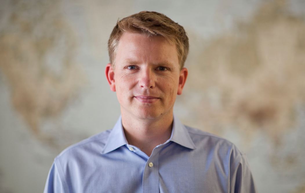 Nathan Eagle, CEO of Jana