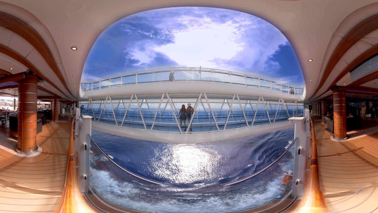Carnival Sets Sail With Virtual Reality Vacations