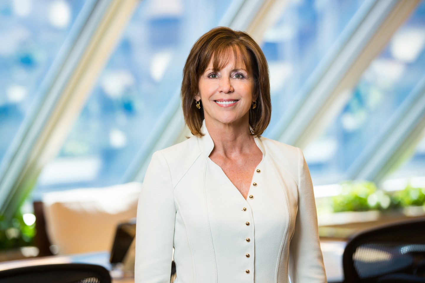 Exclusive: From AOL Exec to Antarctic Explorer, Meet National Geographic’s First Female Chairman