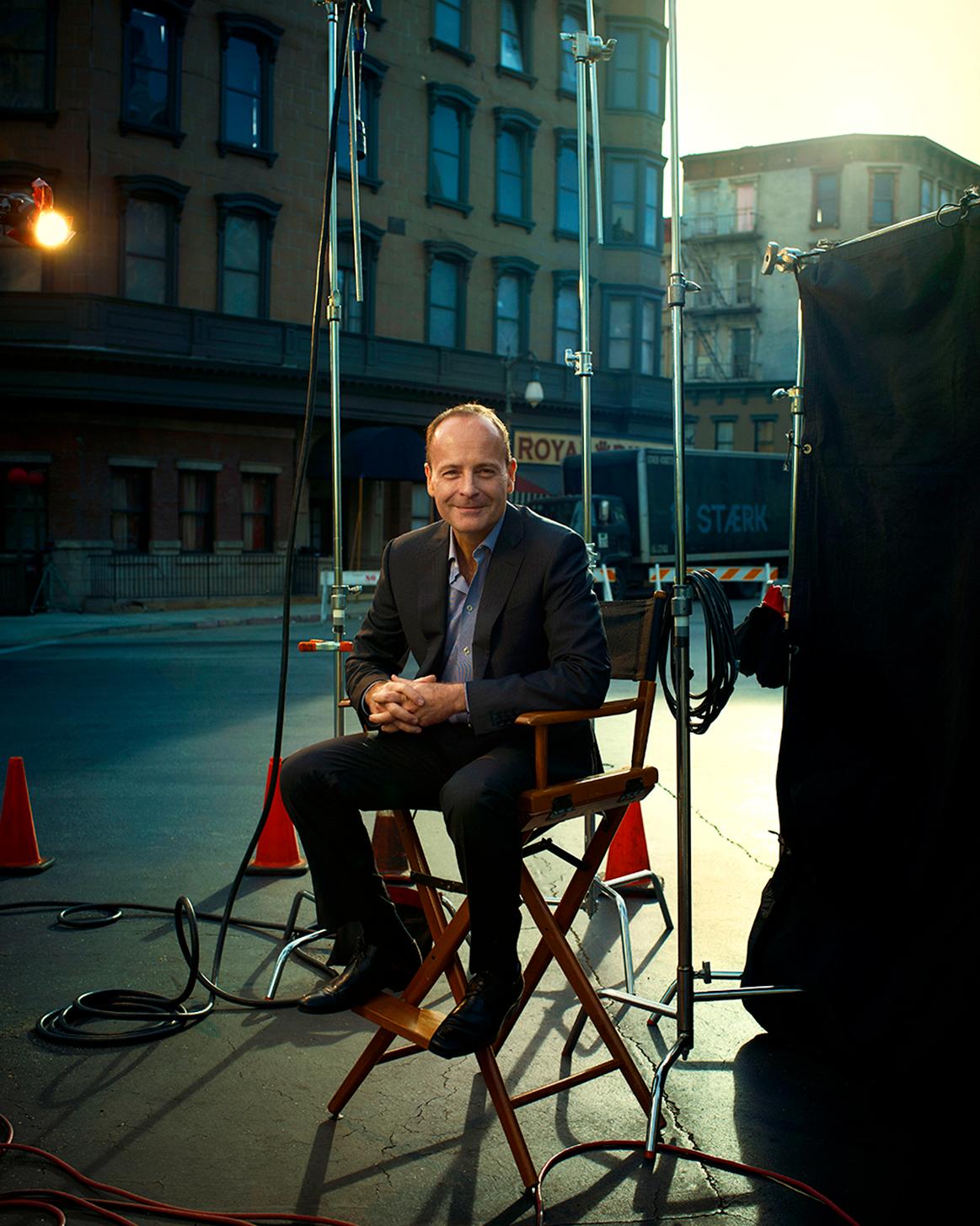 John Landgraf, FX networks