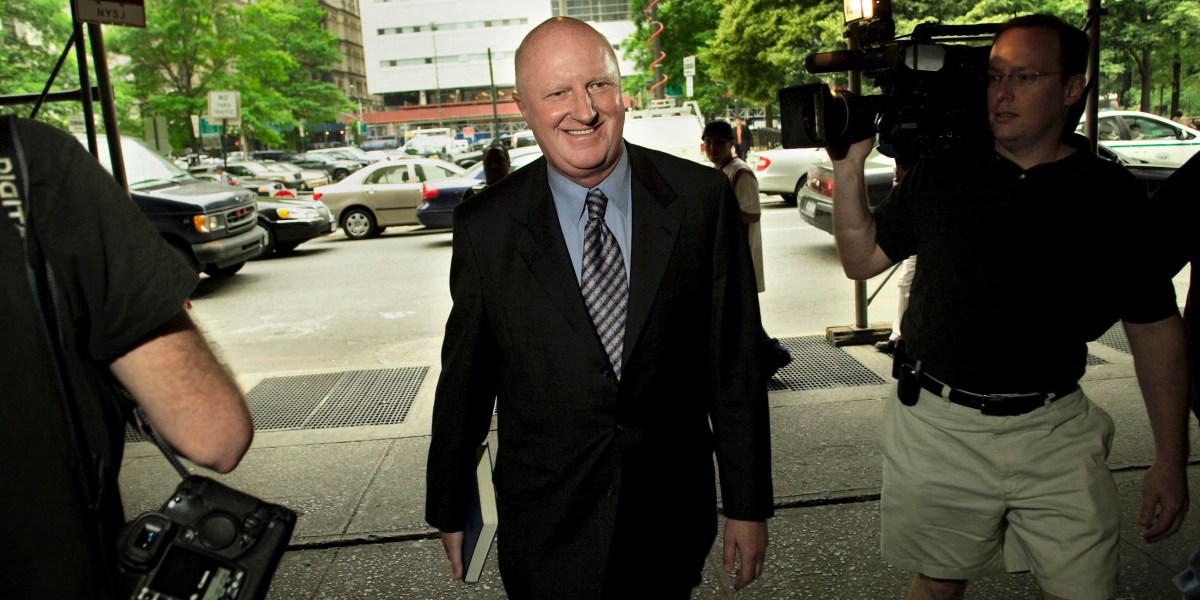 Dennis Kozlowski, Tyco's Ex-CEO, Is Trying to Help Ex-Cons | Fortune