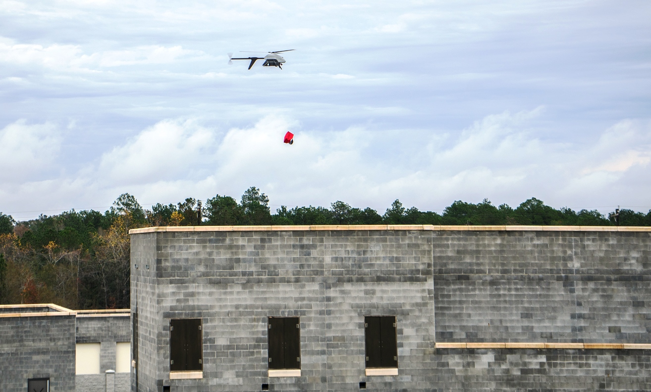 Drones Could Be Verizon’s New Disaster Response Tool