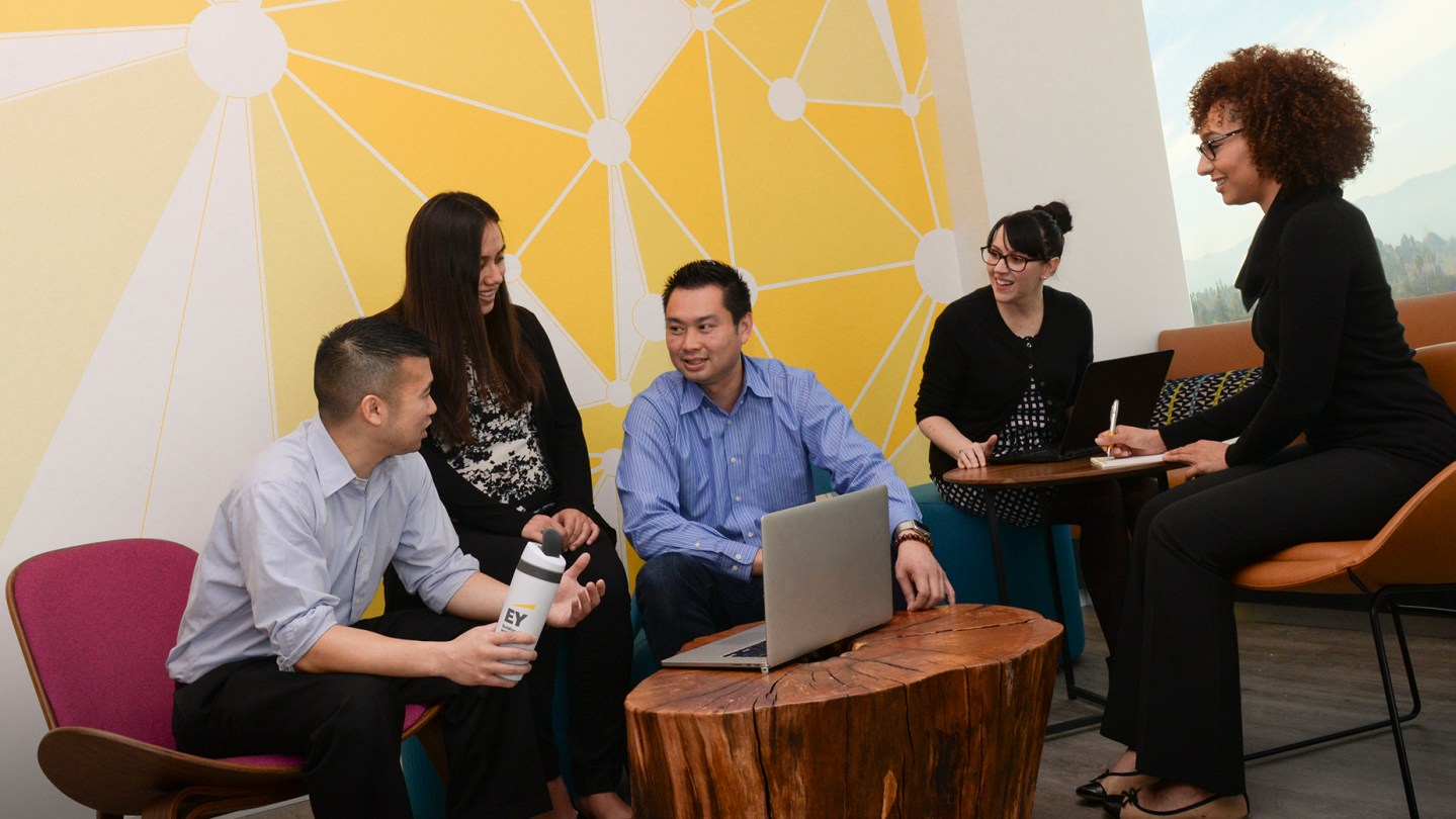 Ernst Young Best Companies 2016