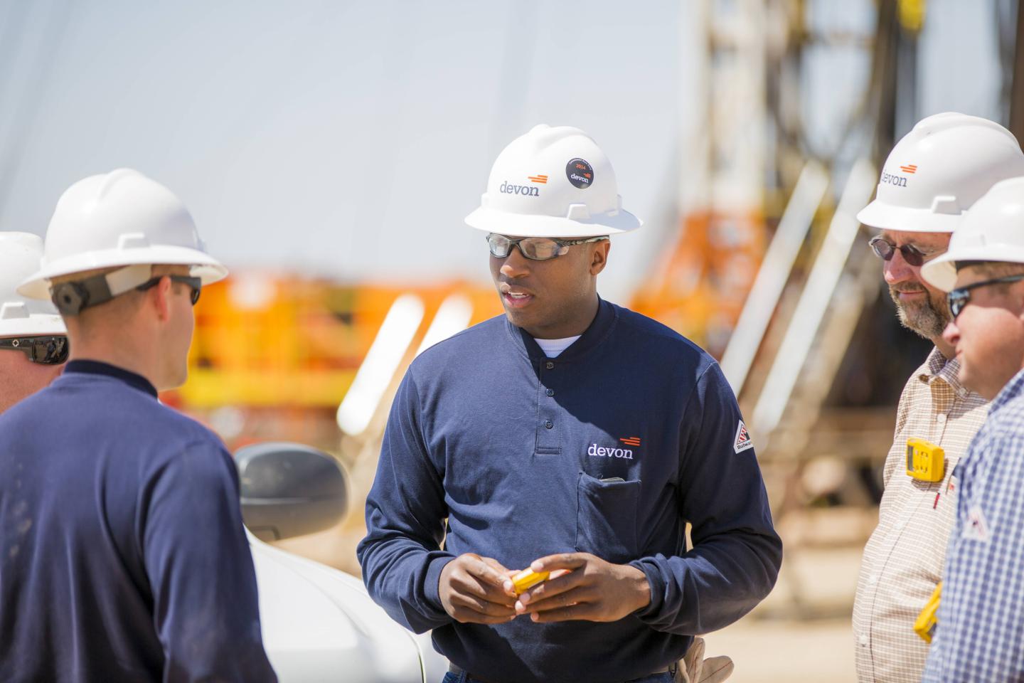 Devon Energy