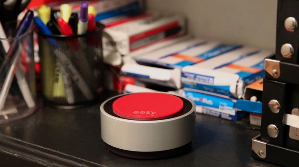 Exclusive: Staples Developing Easy Button That Actually Does Something