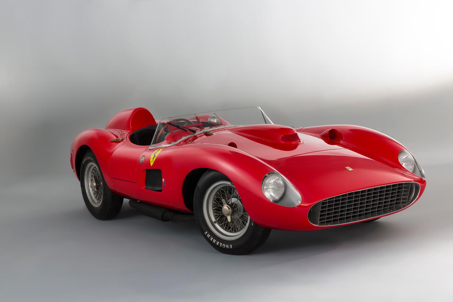 Check Out Europe’s Most Expensive Classic Car Ever Sold at Auction