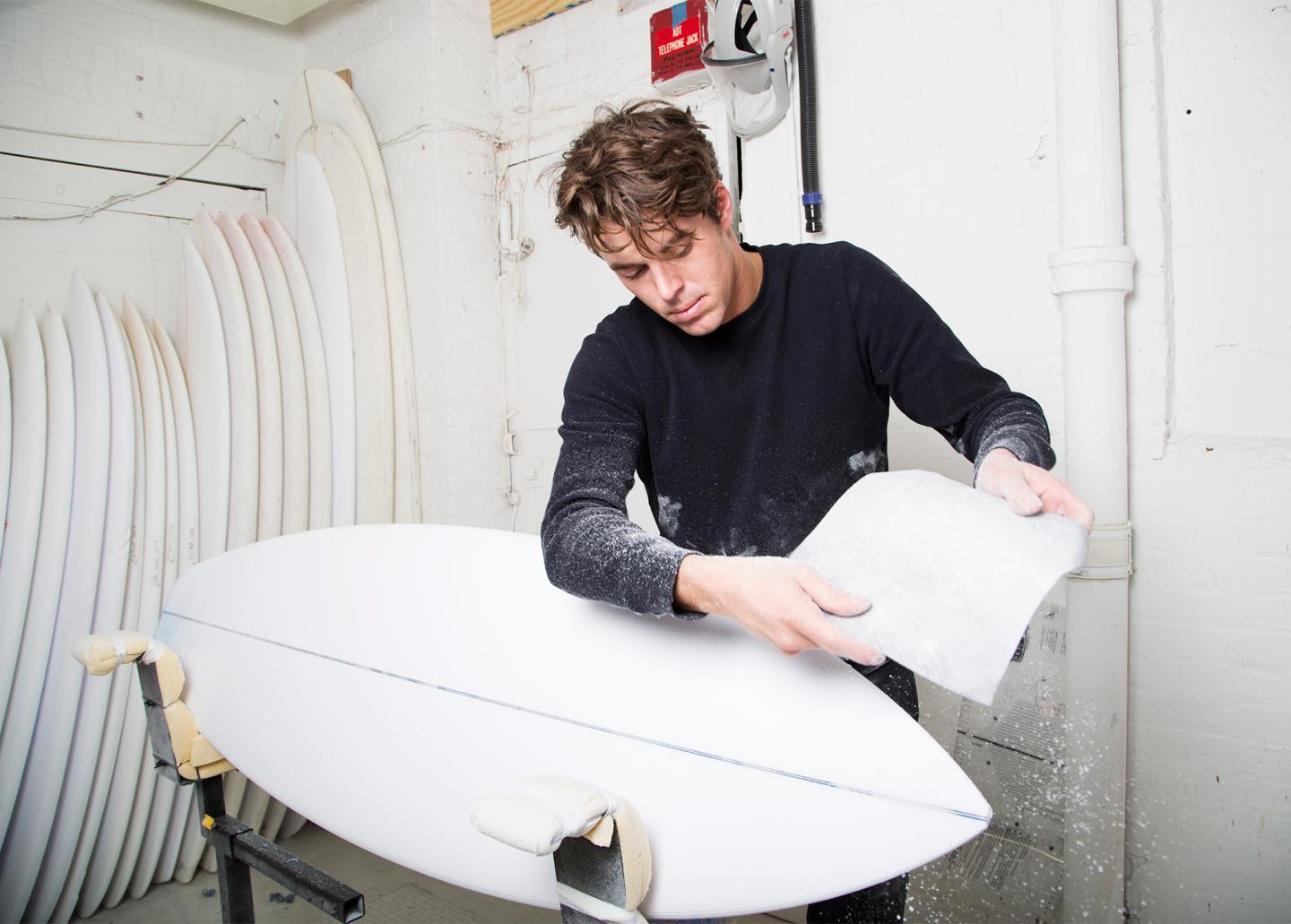 Why This Founder Gave Up Banking to Reinvent New York’s Surf Scene