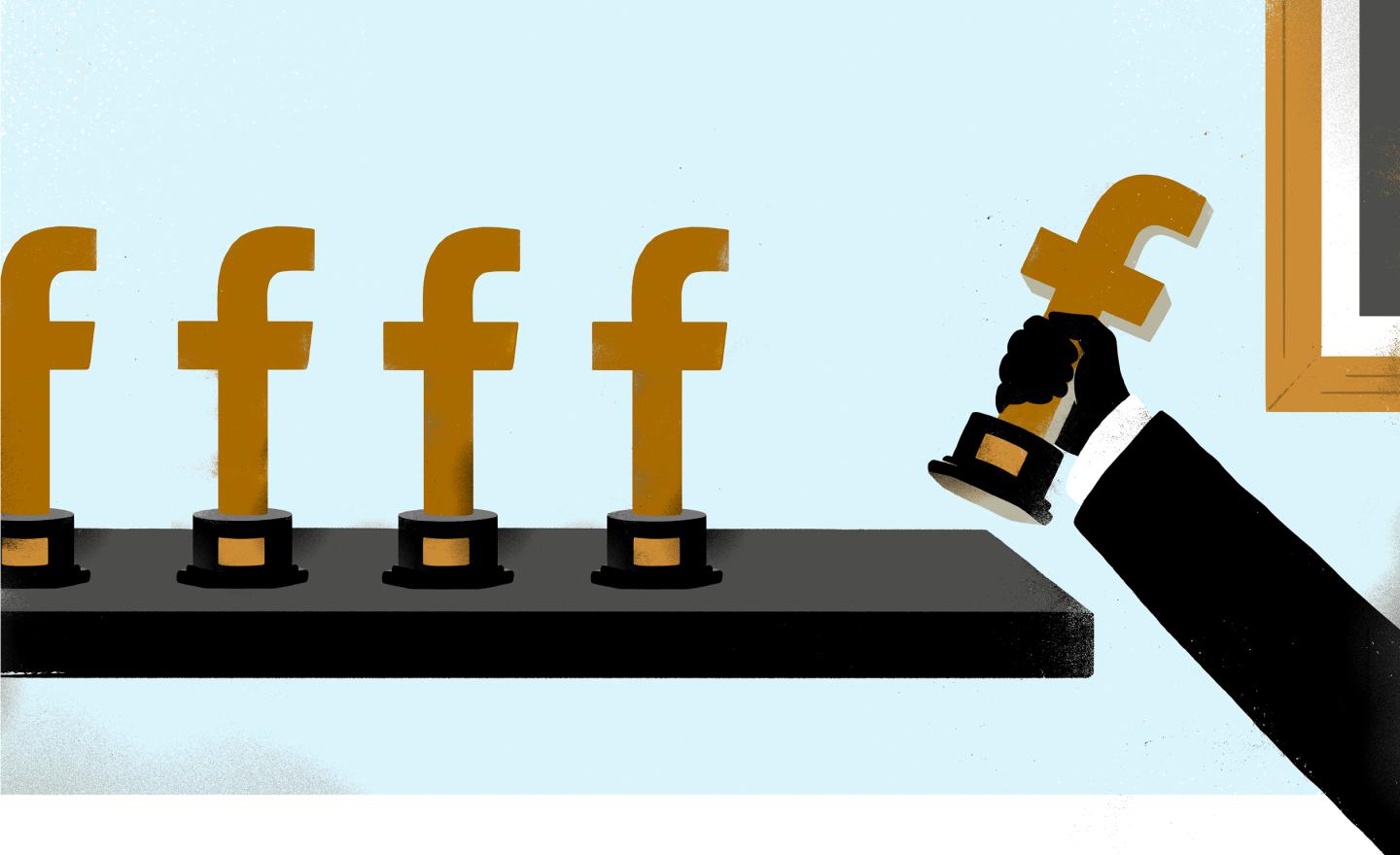 How Long Can Facebook’s Winning Streak Last?