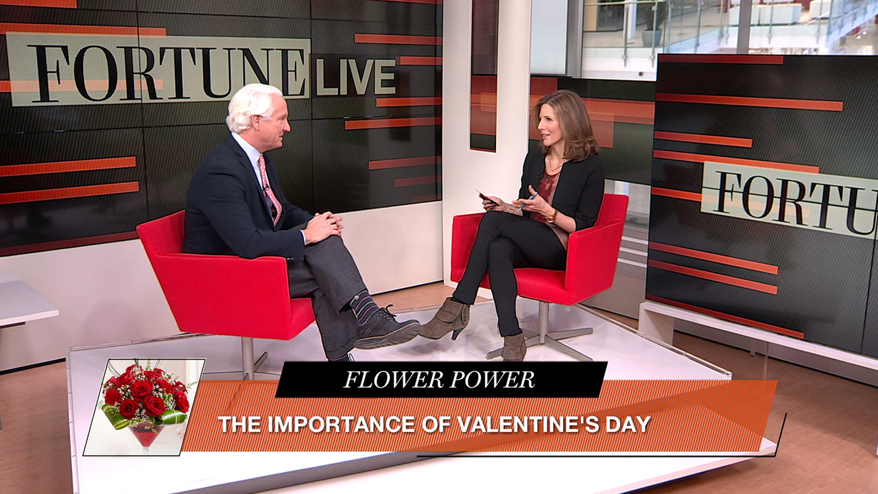 Fortune Live for February 12, 2015: Valentine’s Day, Market Woes, and Fashion Week