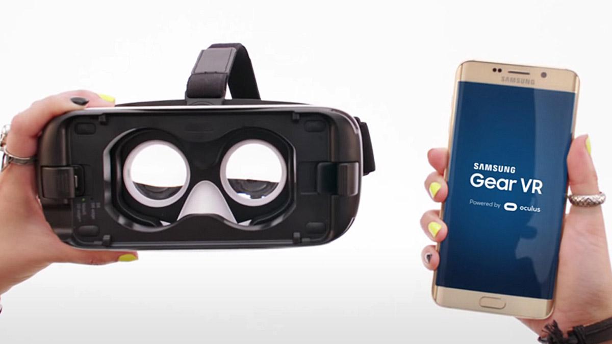Samsung Giving Away Gear VRs with Galaxy S7 Pre-Orders