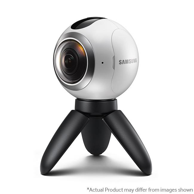 What You Need to Know About Samsung Gear 360