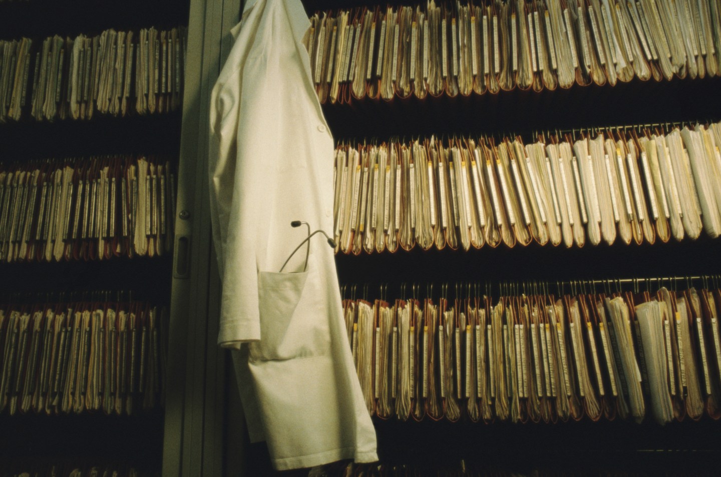 Medical Records Archive - IMS Health