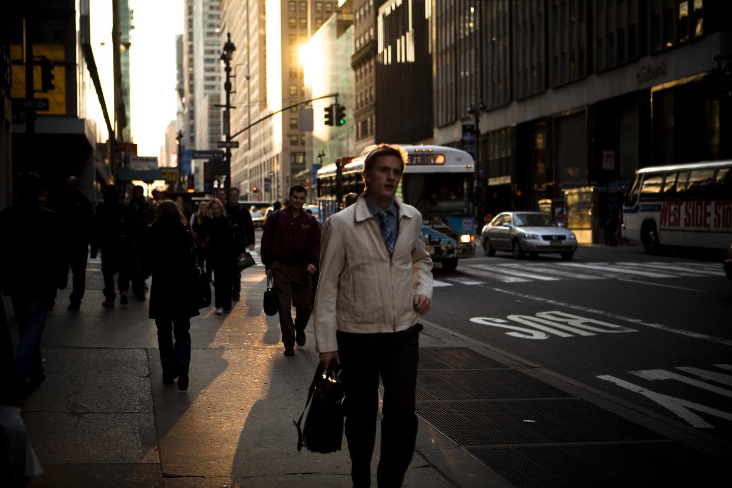 Wall Street Economic Crisis