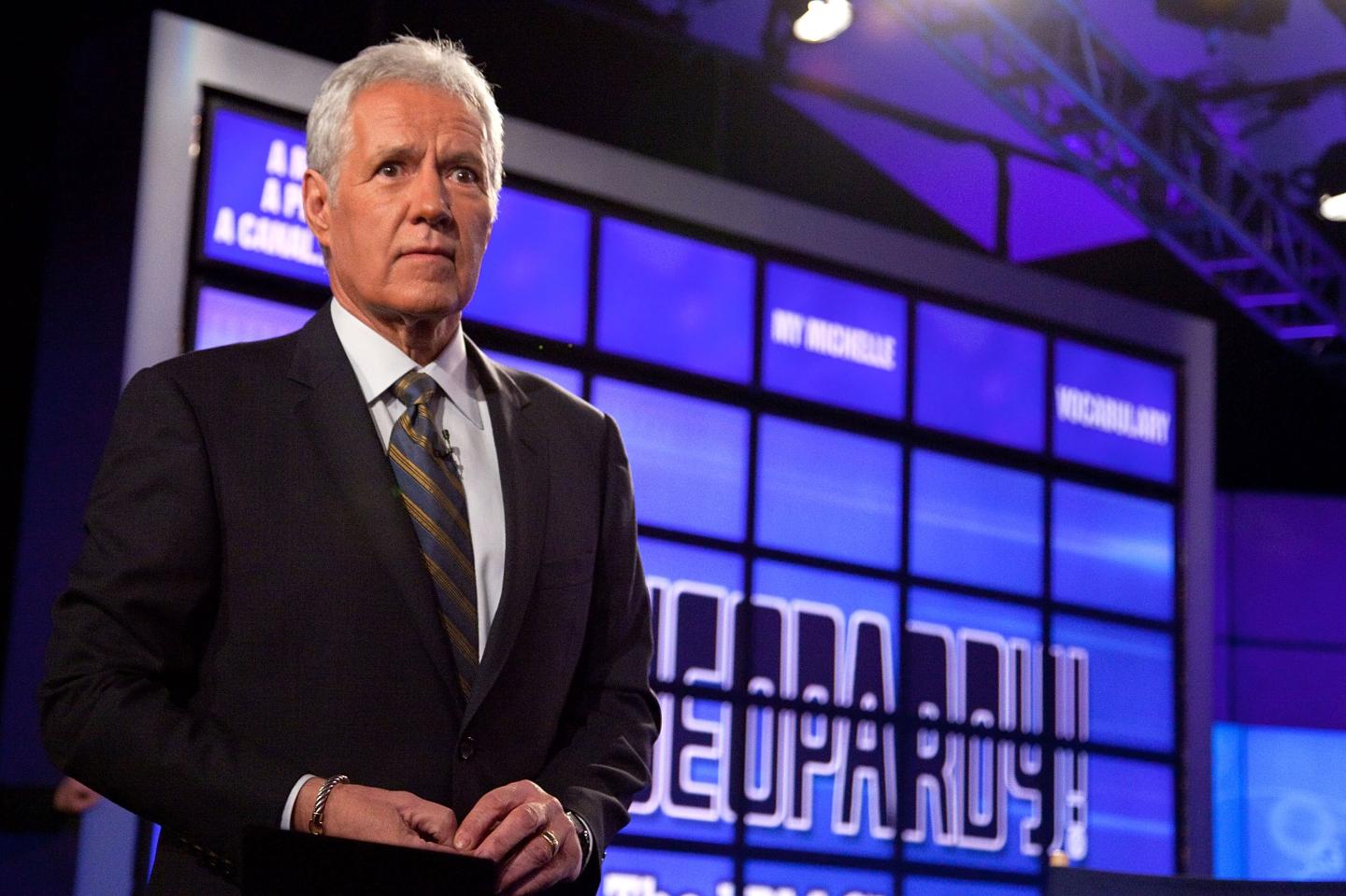 "Jeopardy!" &amp; IBM Man V. Machine Press Conference