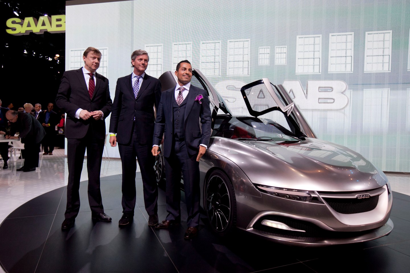 New York International Auto Show