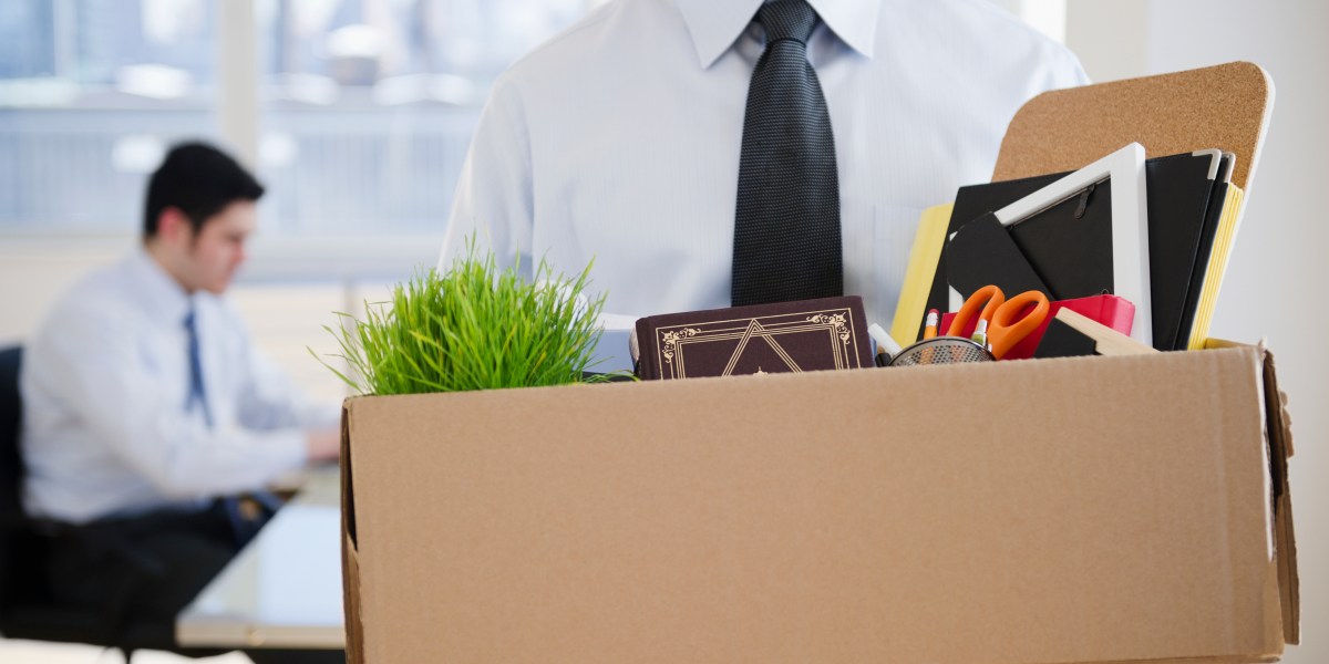 You've Been Fired. What Do You Tell Job Interviewers? | Fortune