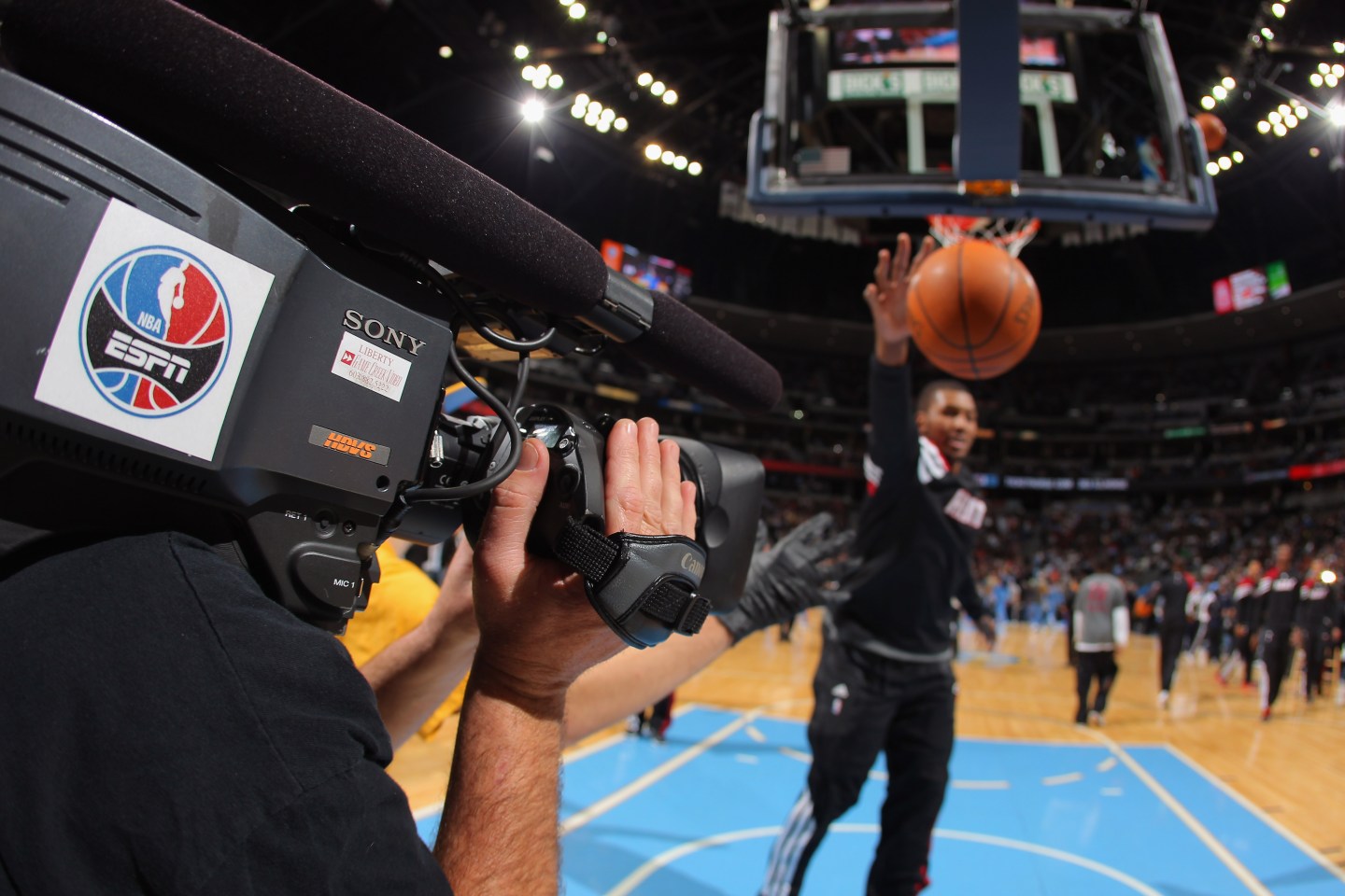 Miami Heat v Denver Nuggets