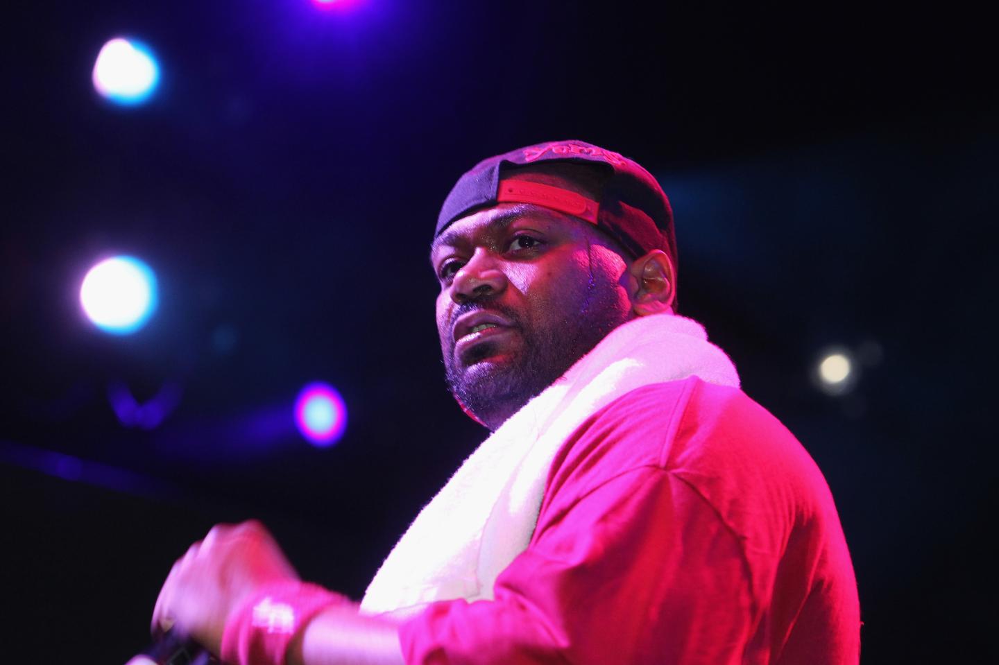 2012 Celebrate Brooklyn Summer Season -  Lyricist Lounge Featuring Ghostface Killah