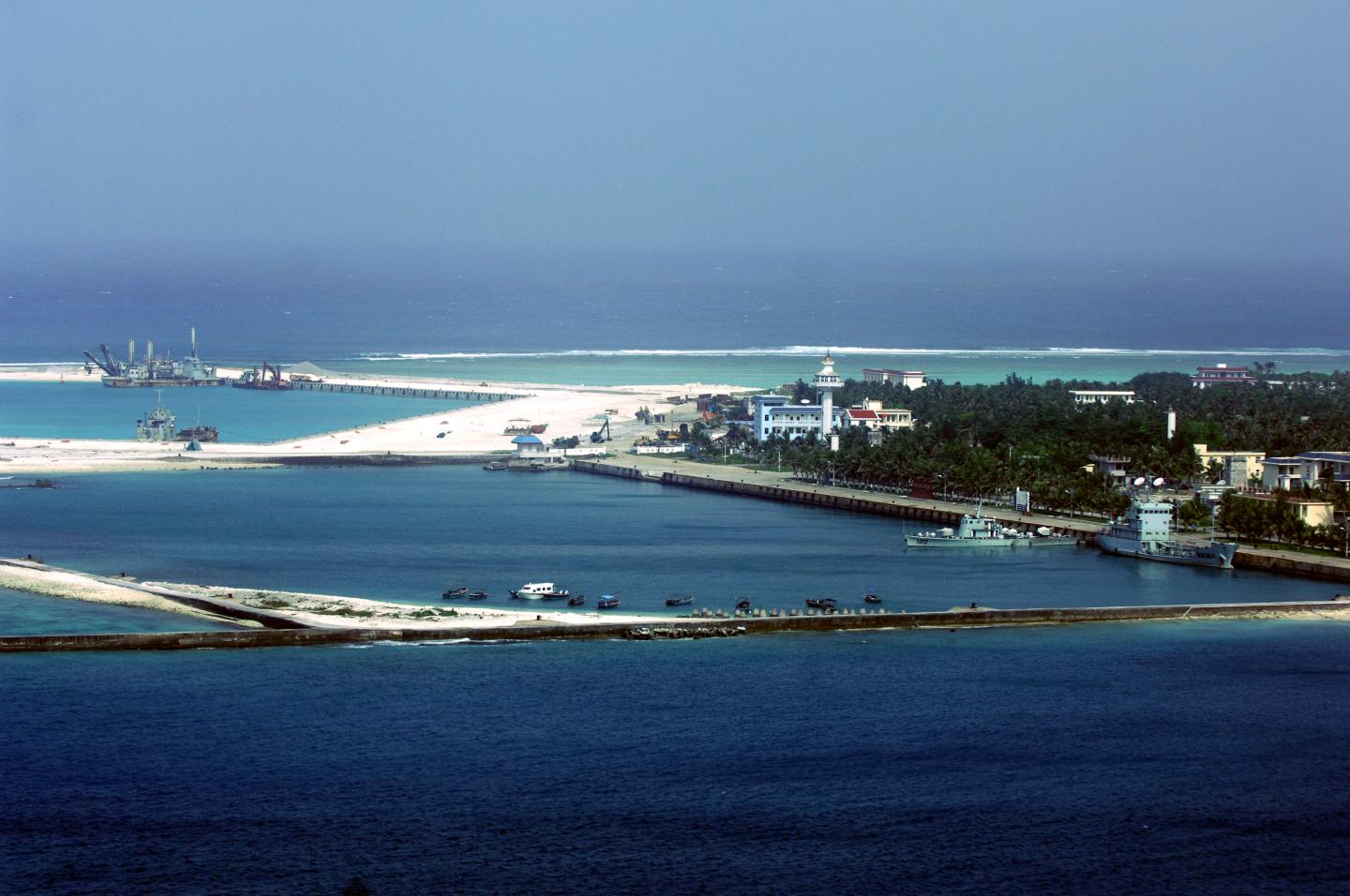 China Just Upped the Stakes in the South China Sea