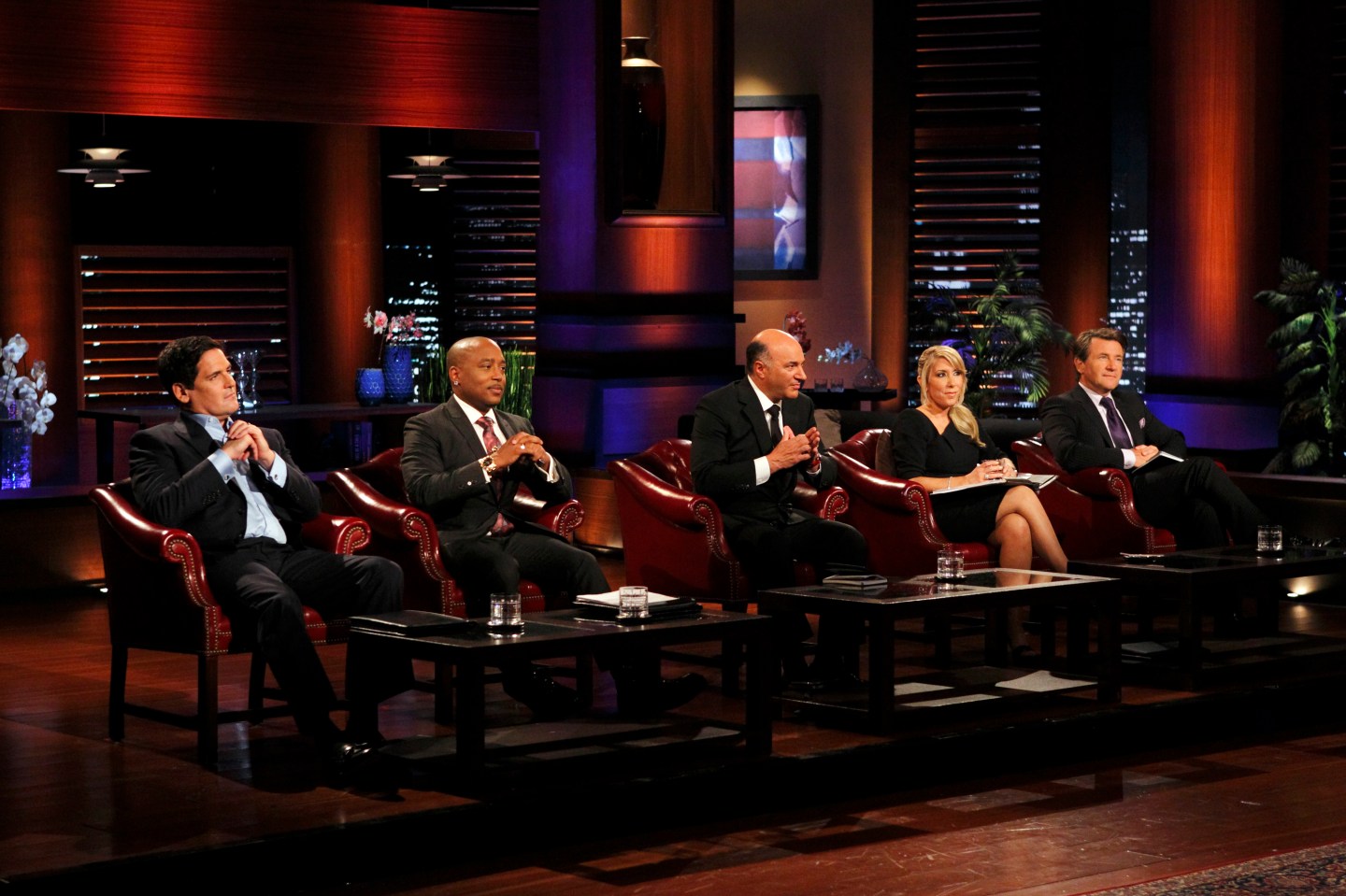 ABC's "Shark Tank" - Season Four