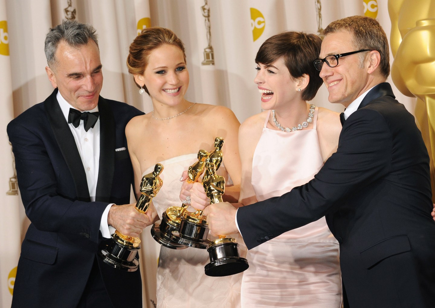 85th Annual Academy Awards - Press Room