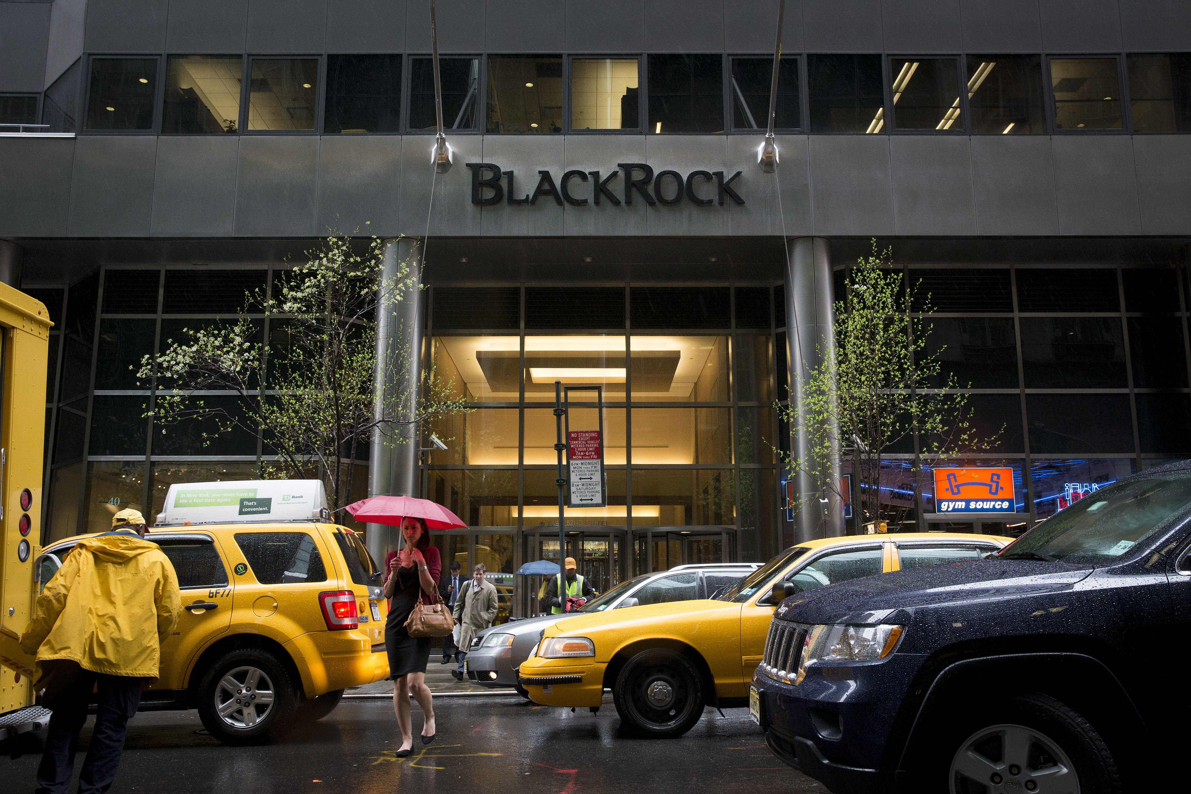 The Next CEO of BlackRock May Come From Canada | Fortune
