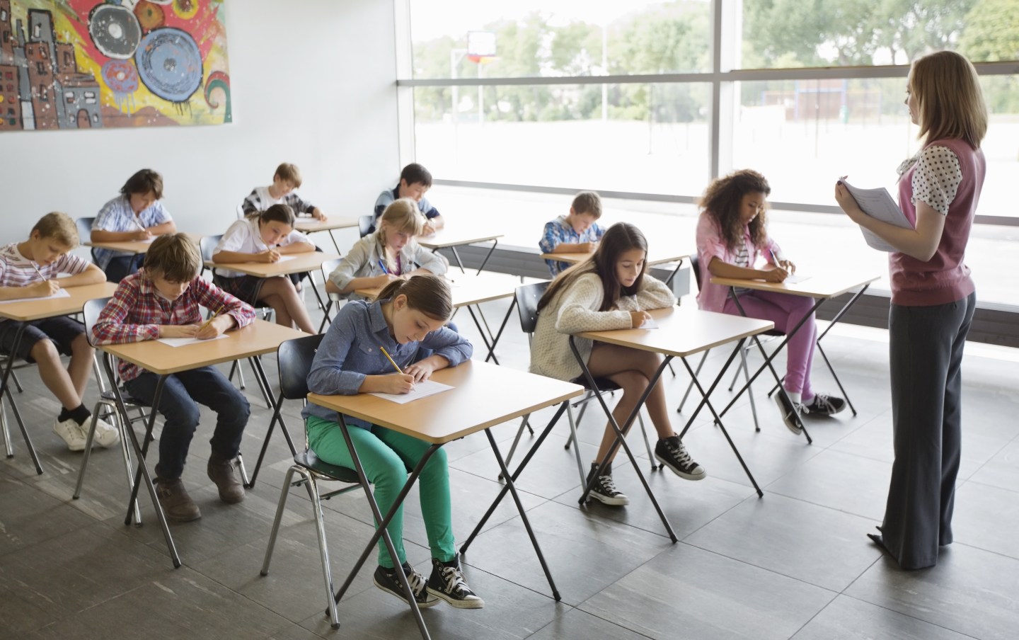 How Co-Ed Classrooms Are Holding Back Future Female Leaders