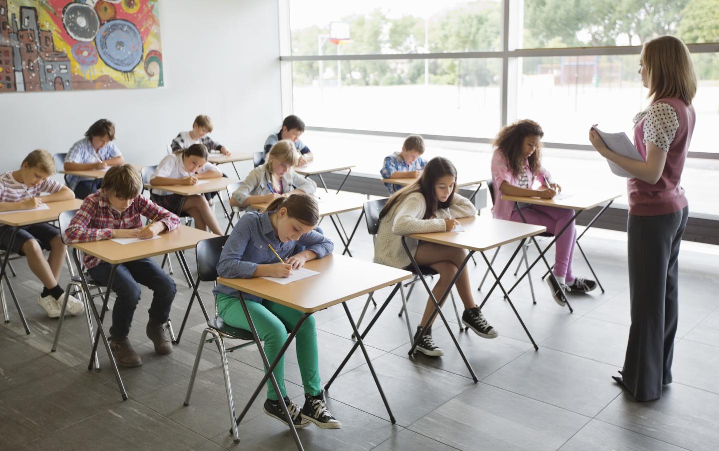 How Co-Ed Classrooms Are Holding Back Future Female Leaders