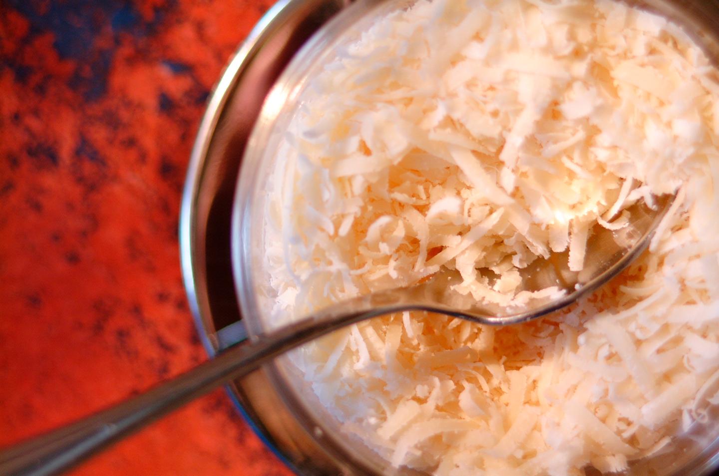 Parmesan Cheese