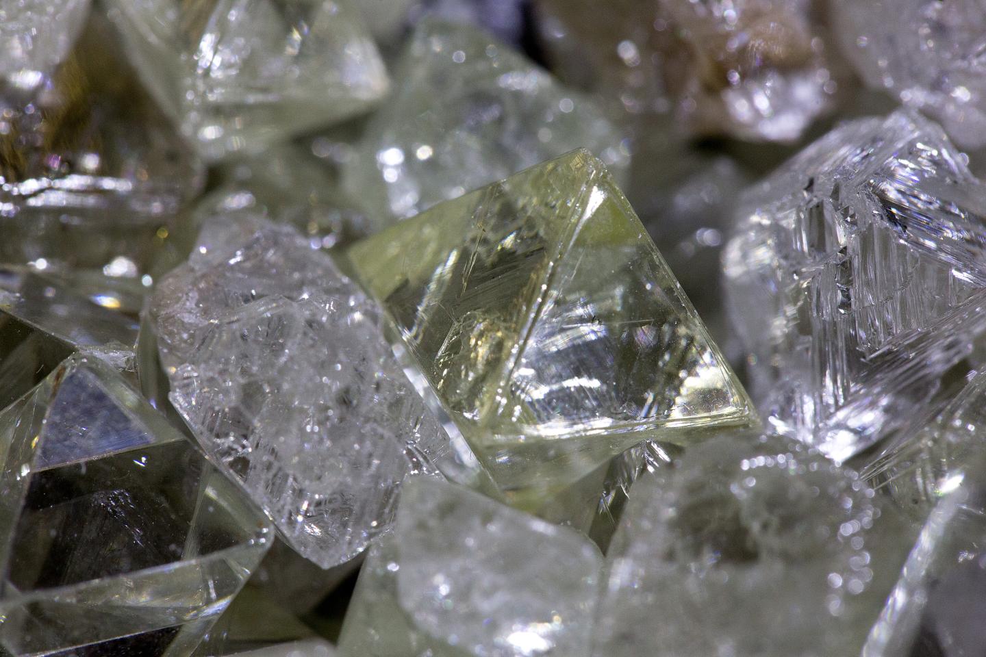 Behind The Scenes At OAO Alrosa The World's Largest Producer Of Diamonds
