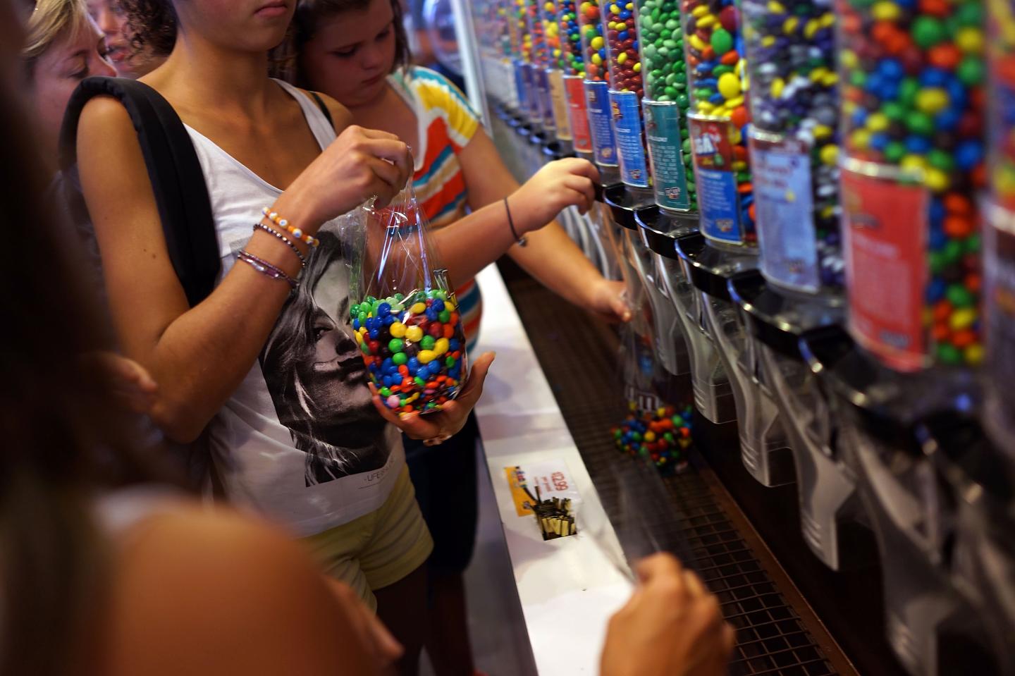 Candy Maker Mars To Raise Price Of M&amp;M's And Other Chocolate Candies