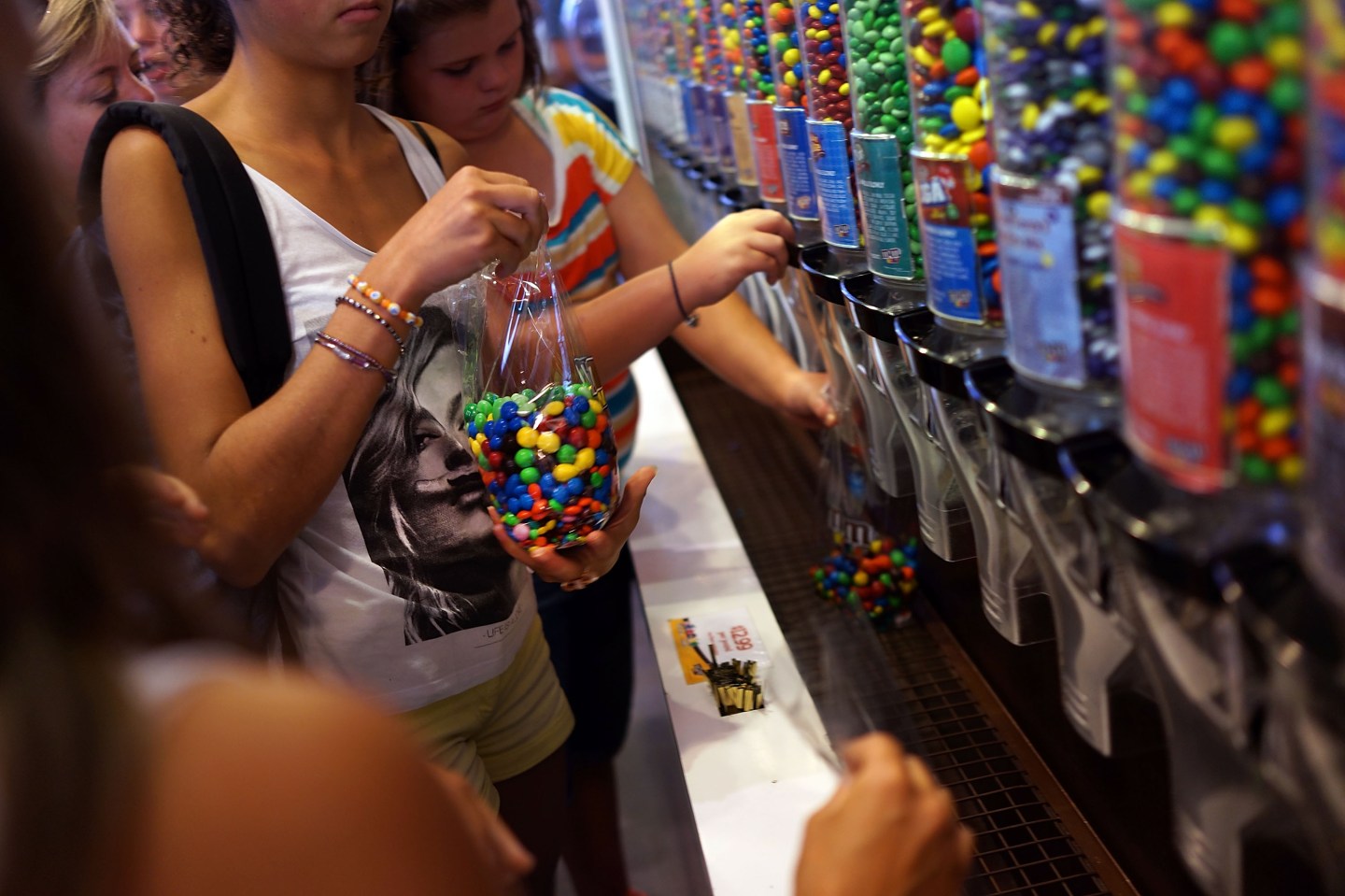 Candy Maker Mars To Raise Price Of M&M's And Other Chocolate Candies