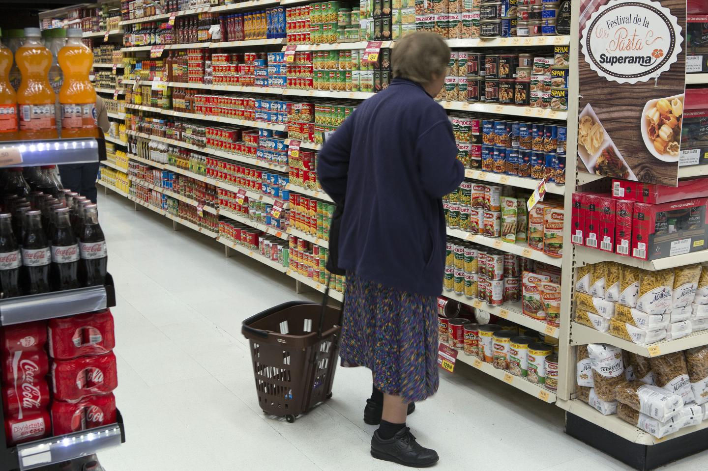 Elektra to Sanborns Fall as Buyers Hit Streets