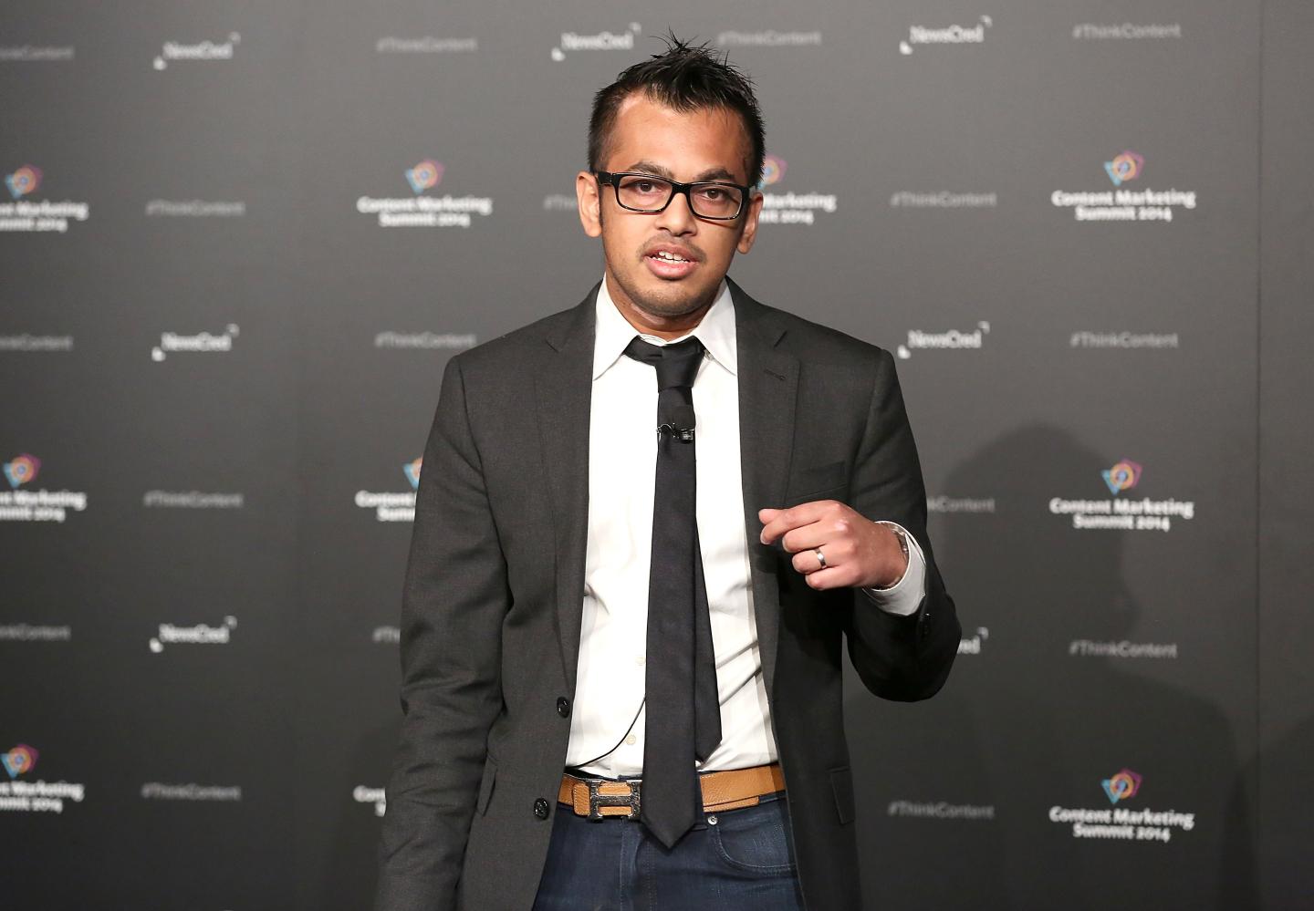 NewsCred's Content Marketing Summit - Day 2
