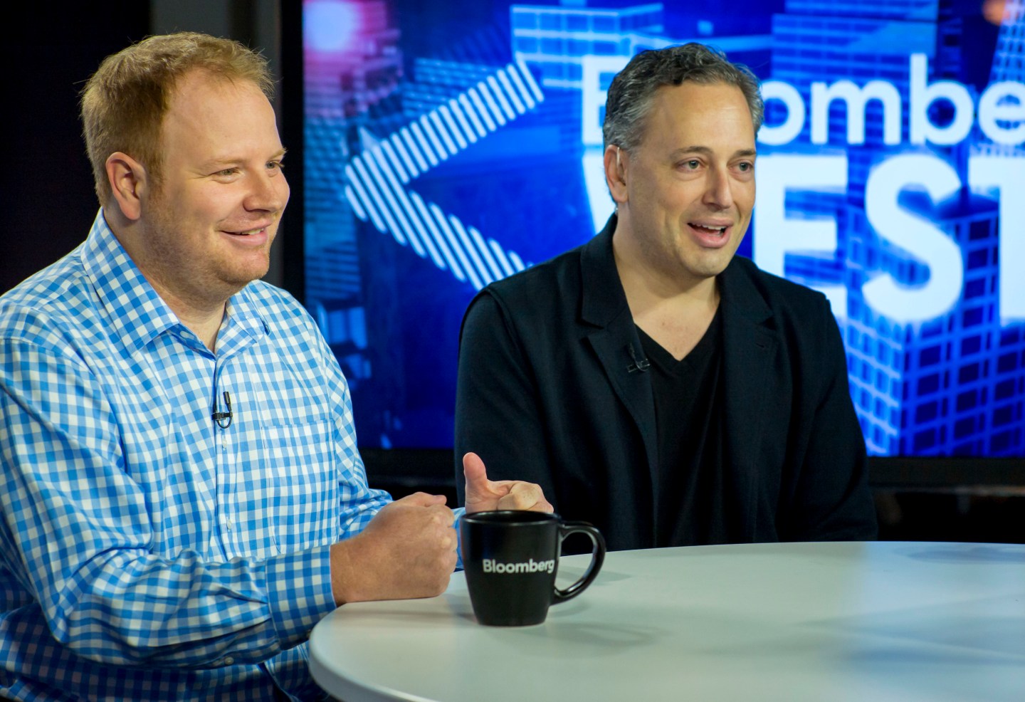 Zenefits Chief Executive Officer Parker Conrad And Chief Operating Officer David Sacks Interview