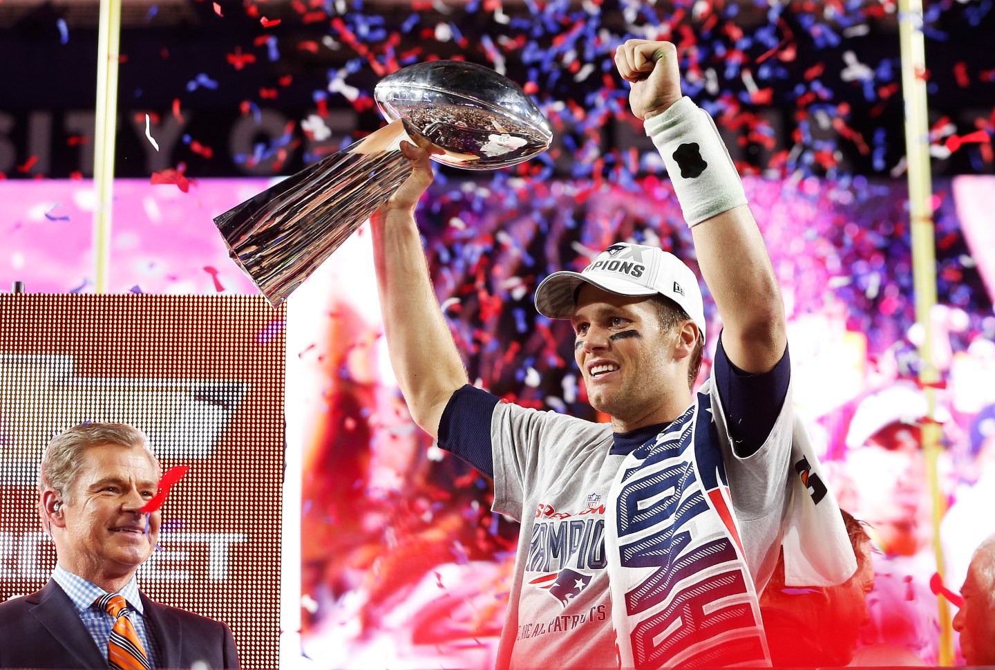 Super Bowl XLIX - New England Patriots v Seattle Seahawks