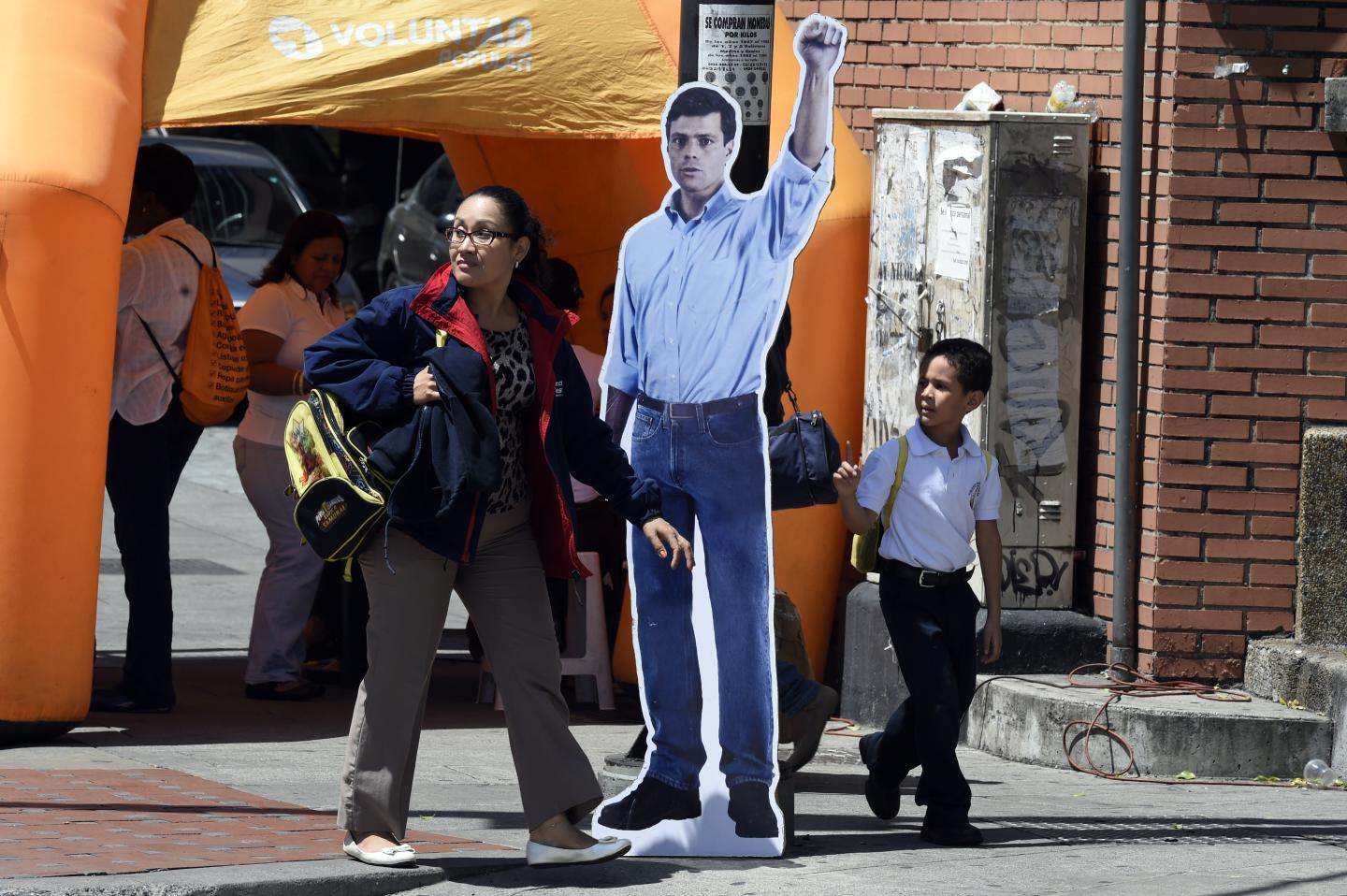 VENEZUELA-POLITCS-LOPEZ-TINTORI