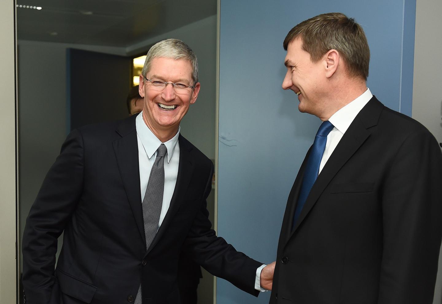 BELGIUM-EU-US-IT-APPLE
