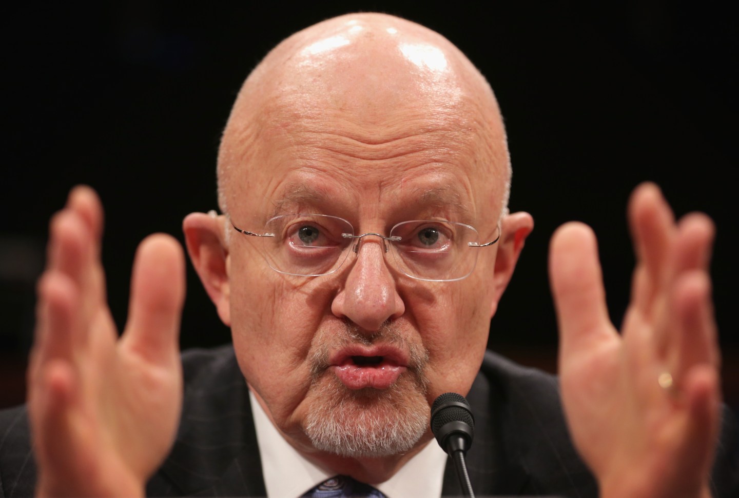 House Committee Hears From Intelligence Chiefs On Worldwide Threats