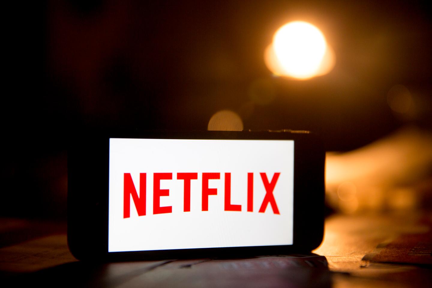 Netflix — Most Admired 2016