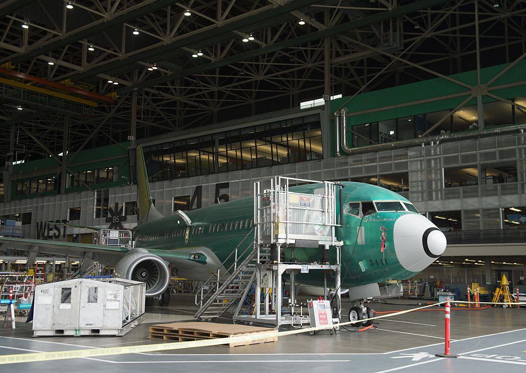 US-BUSINESS-AVIATION-BOEING