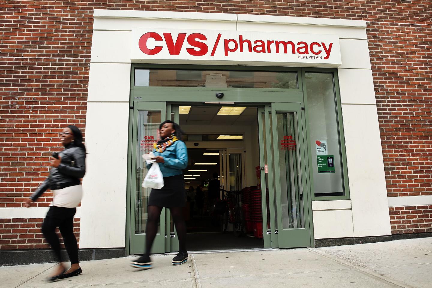 CVS - Most Admired 2016