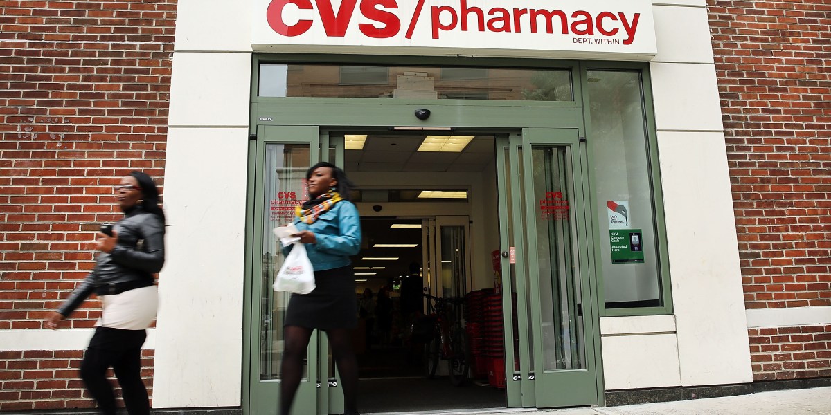 CVS Health Reins In Prescription Drug Spending with Touted Strategies ...