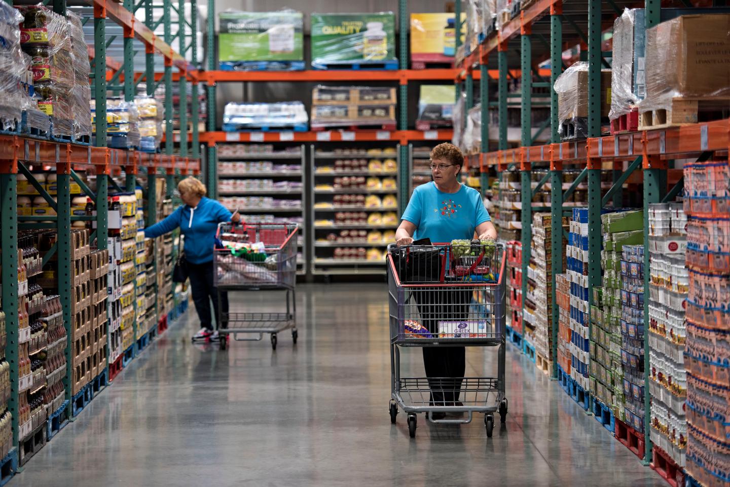 Costco - Most Admired 2016