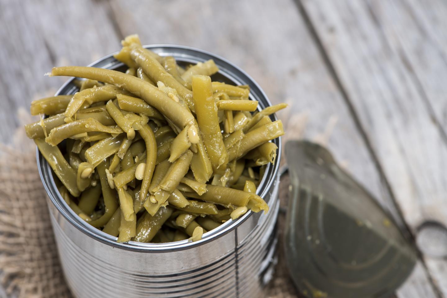 Western Family Green Beans Snake Head