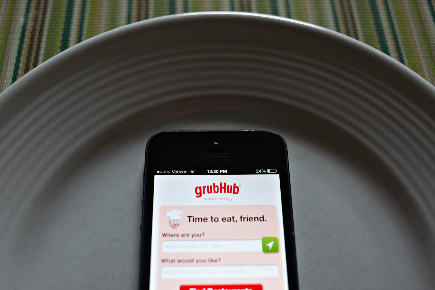 GrubHub IPO