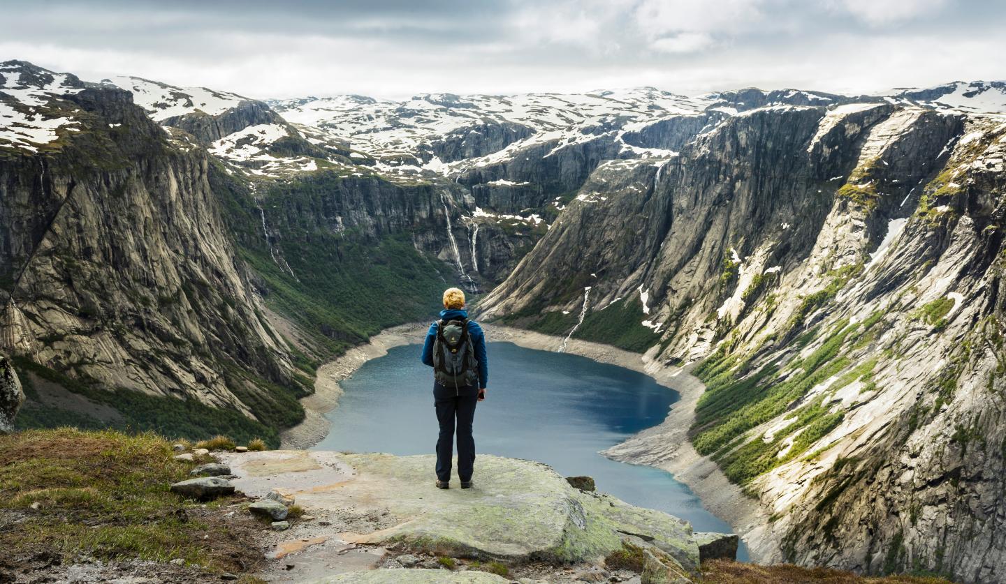 Norways Landscape